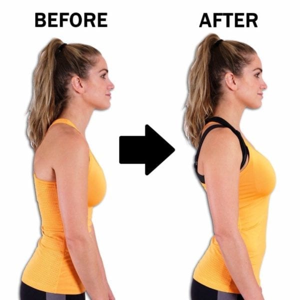 Forme Bra Review: Before and After Results Using a Posture-Correcting Bra