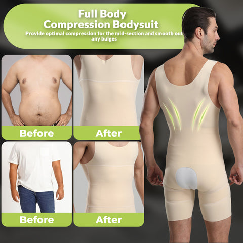 Full Body Compression Shaper - The Natural Posture