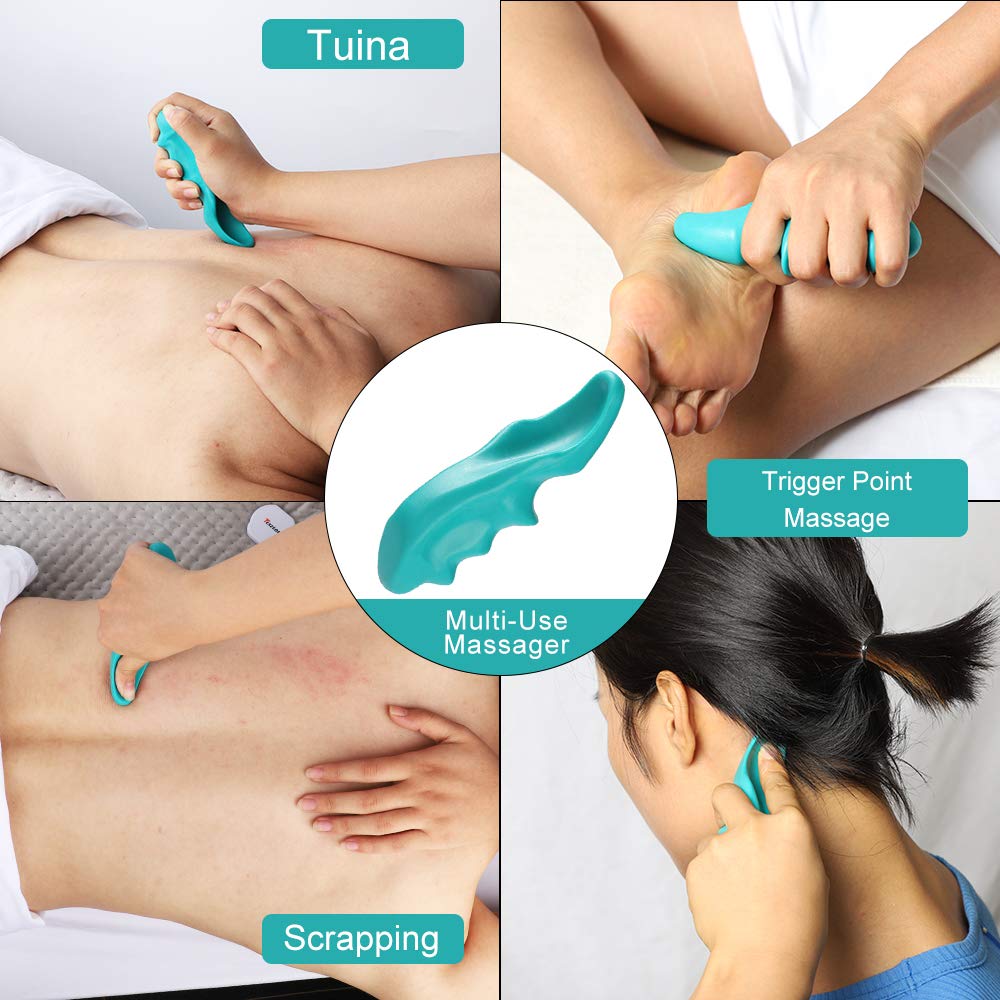 Ergonomic Thumb Massager - The Natural Posture