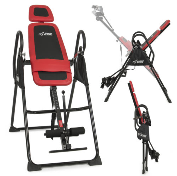 The Benefits of Using an Inversion Table