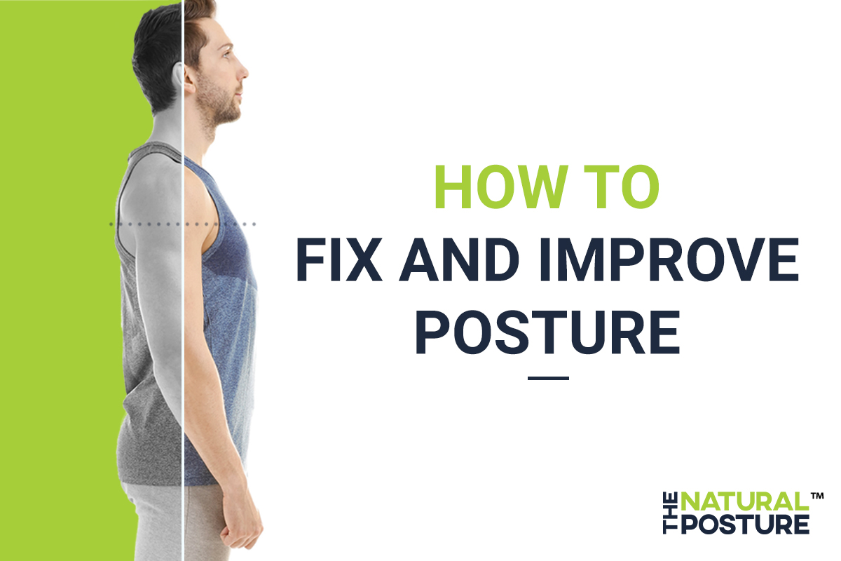 How to Wear a Posture Corrector | The Natural Posture