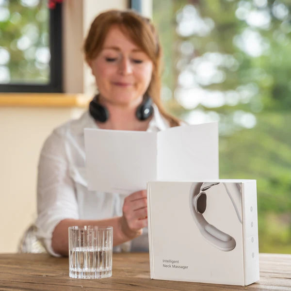 Why doctors are raving about silent neck massagers you need now