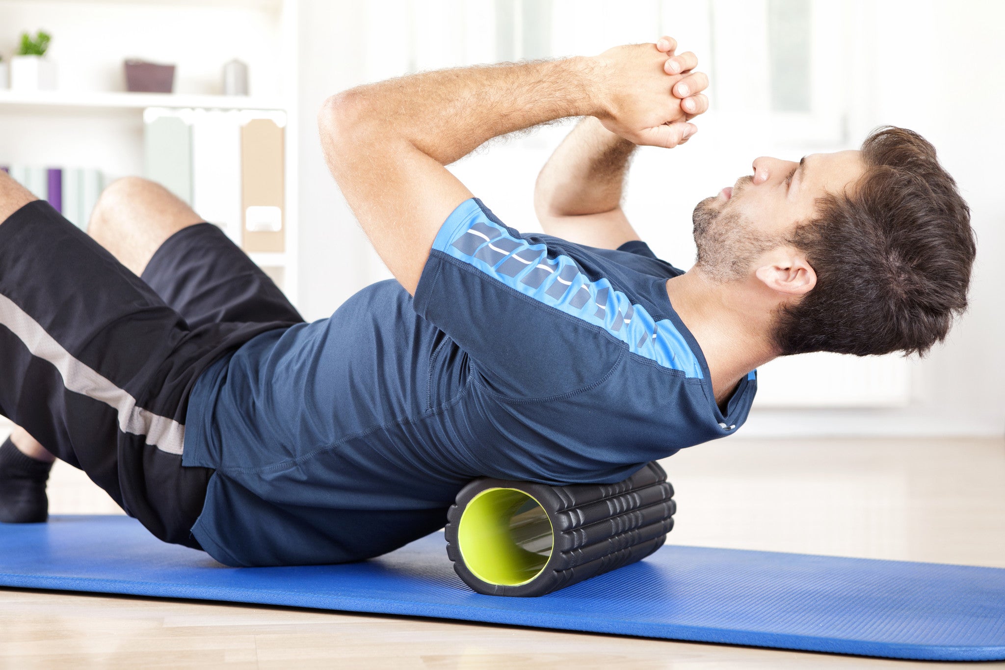 Foam Roller for Back: Exercises and Expert Advice