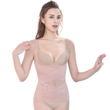 Slimming Upper Body Shaper Tank - The Natural Posture