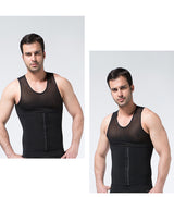 Slimming Body Shaper Undershirt Corset - The Natural Posture