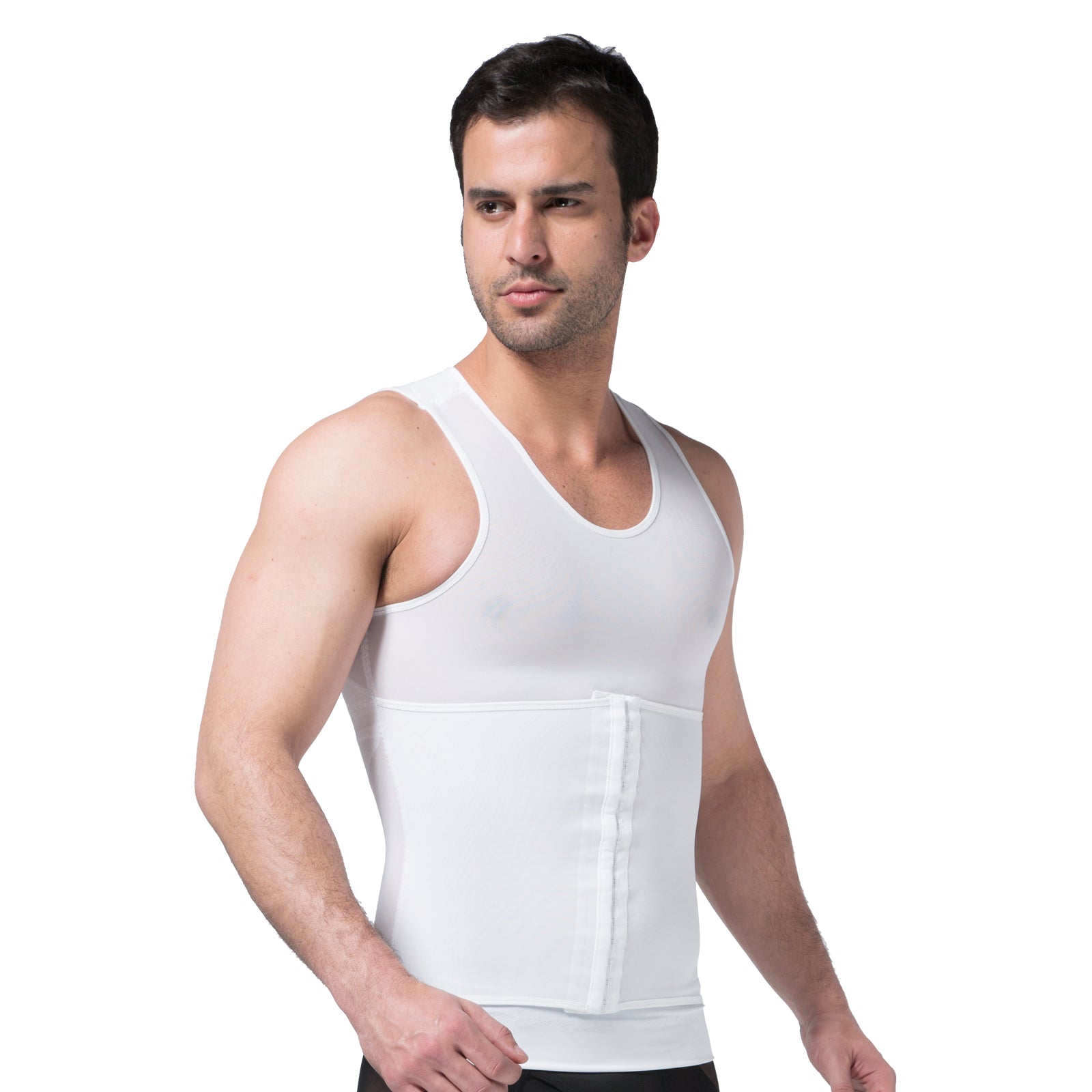 Slimming Body Shaper Undershirt Corset - The Natural Posture