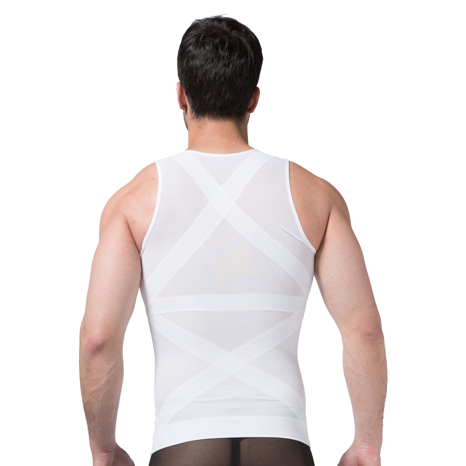 Slimming Body Shaper Undershirt Corset - The Natural Posture