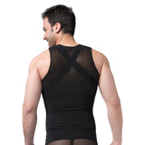 Slimming Body Shaper Undershirt Corset - The Natural Posture