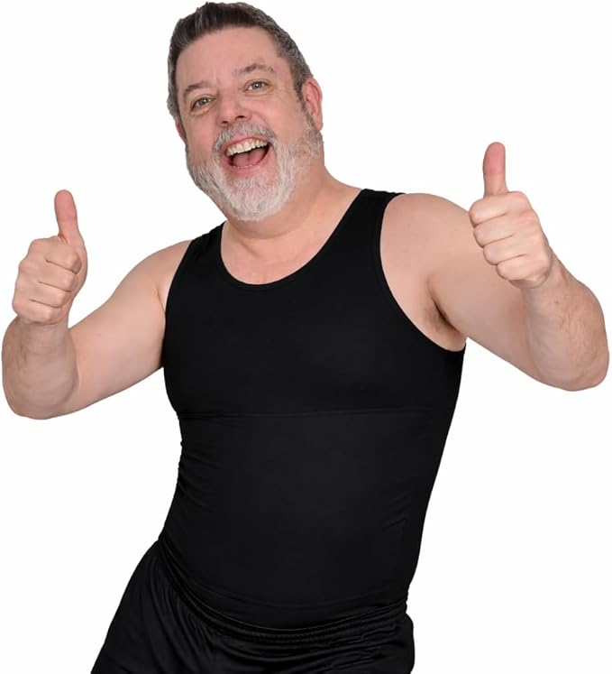 Ultra Slimming Body Shaper Under Shirt