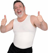 Ultra Slimming Body Shaper Under Shirt