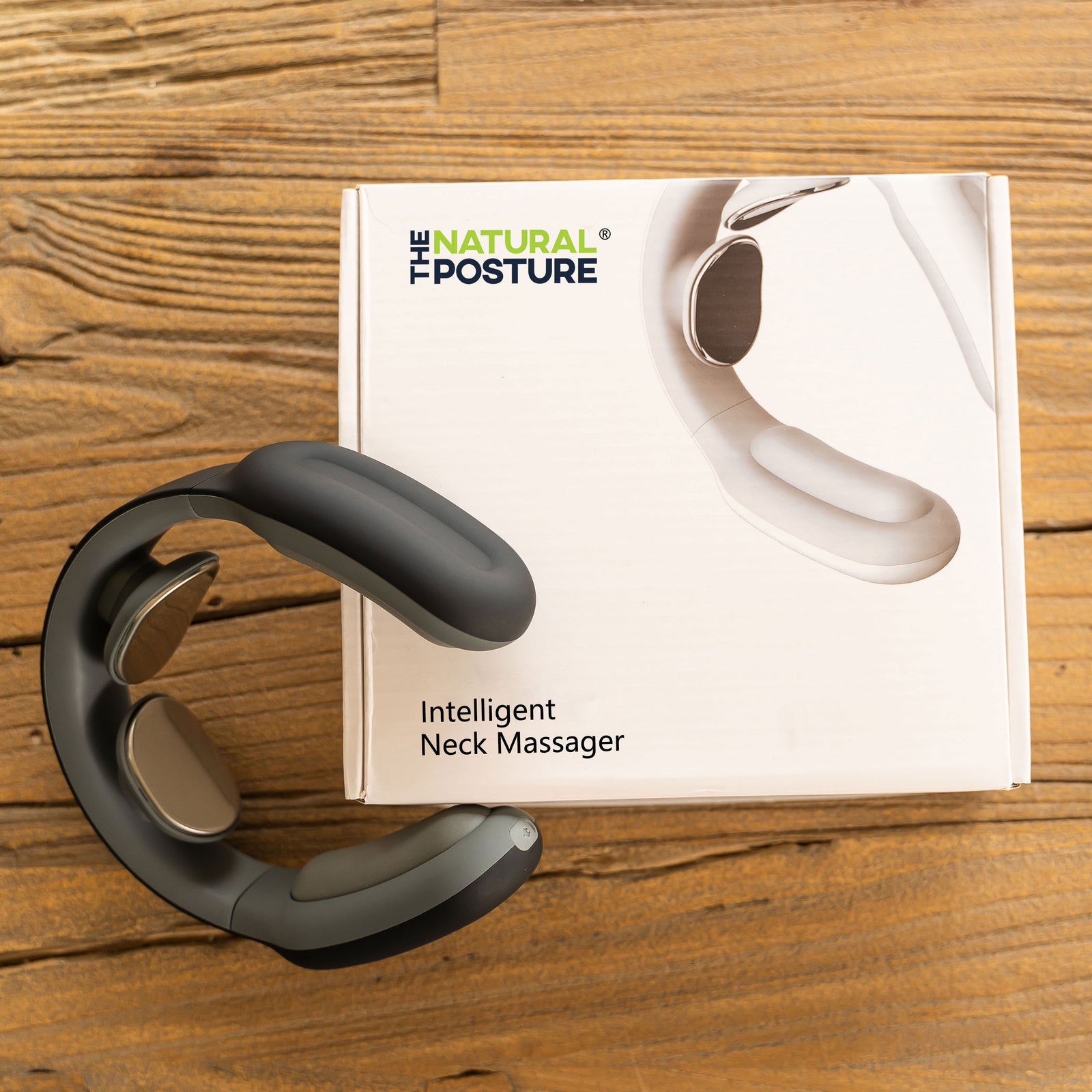 Intelligent Neck Massager | The Natural Posture Intelligent Neck Massager | The Natural Posture