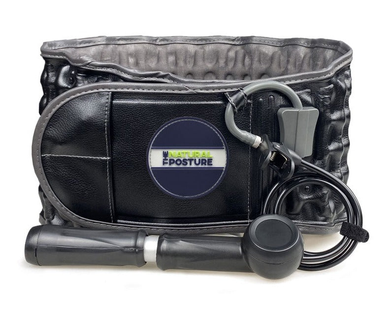 Decompression Lumbar Support Belt - The Natural Posture