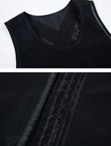 Slimming Body Shaper Undershirt Corset - The Natural Posture