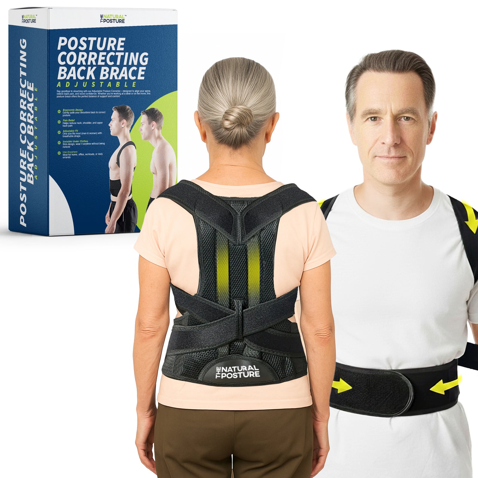 Complete Back Care Brace