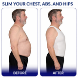 Ultra Slimming Body Shaper Under Shirt