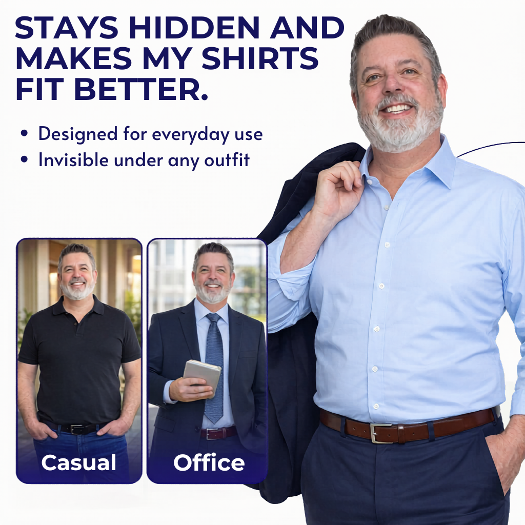 Ultra Slimming Body Shaper Under Shirt