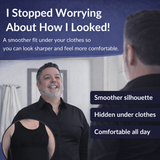 Ultra Slimming Body Shaper Under Shirt