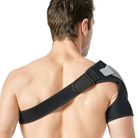 Adjustable Shoulder Brace - The Natural Posture