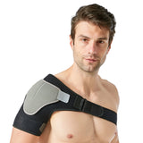 Adjustable Shoulder Brace front view