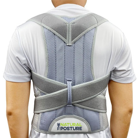 Back Support Brace | The Natural Posture