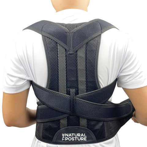 Complete Back Care Brace - The Natural Posture