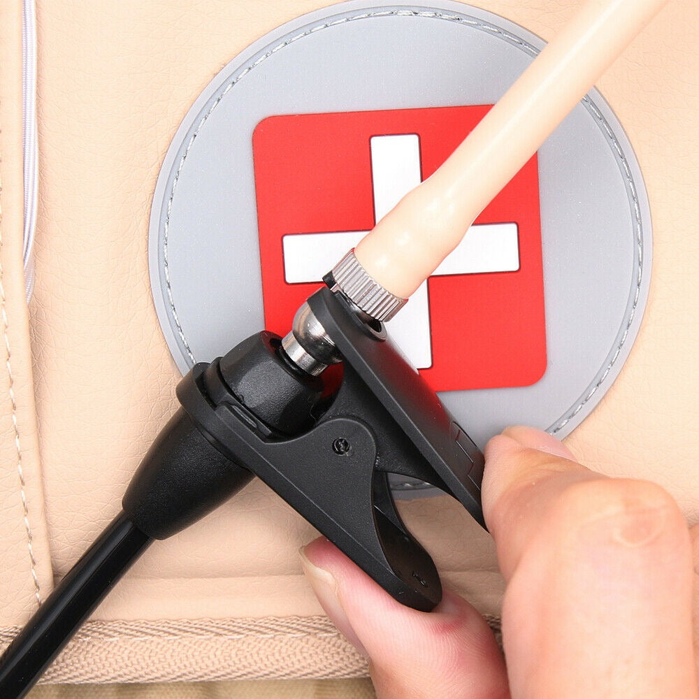 Decompression Belt Air Pump - The Natural Posture