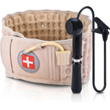 Decompression Belt Air Pump - The Natural Posture