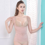 Slimming Upper Body Shaper Tank - The Natural Posture