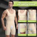 Full Body Compression Shaper - The Natural Posture