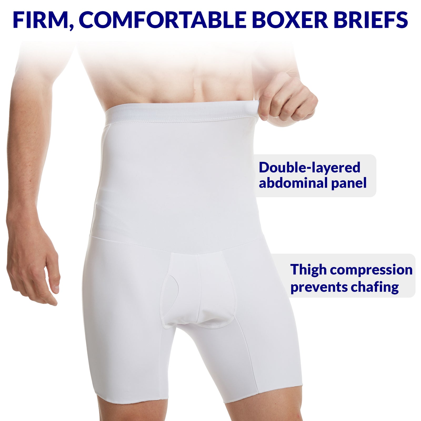 Men's Compression Girdle Boxers