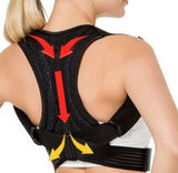 Premium Comfort Posture Corrector - The Natural Posture