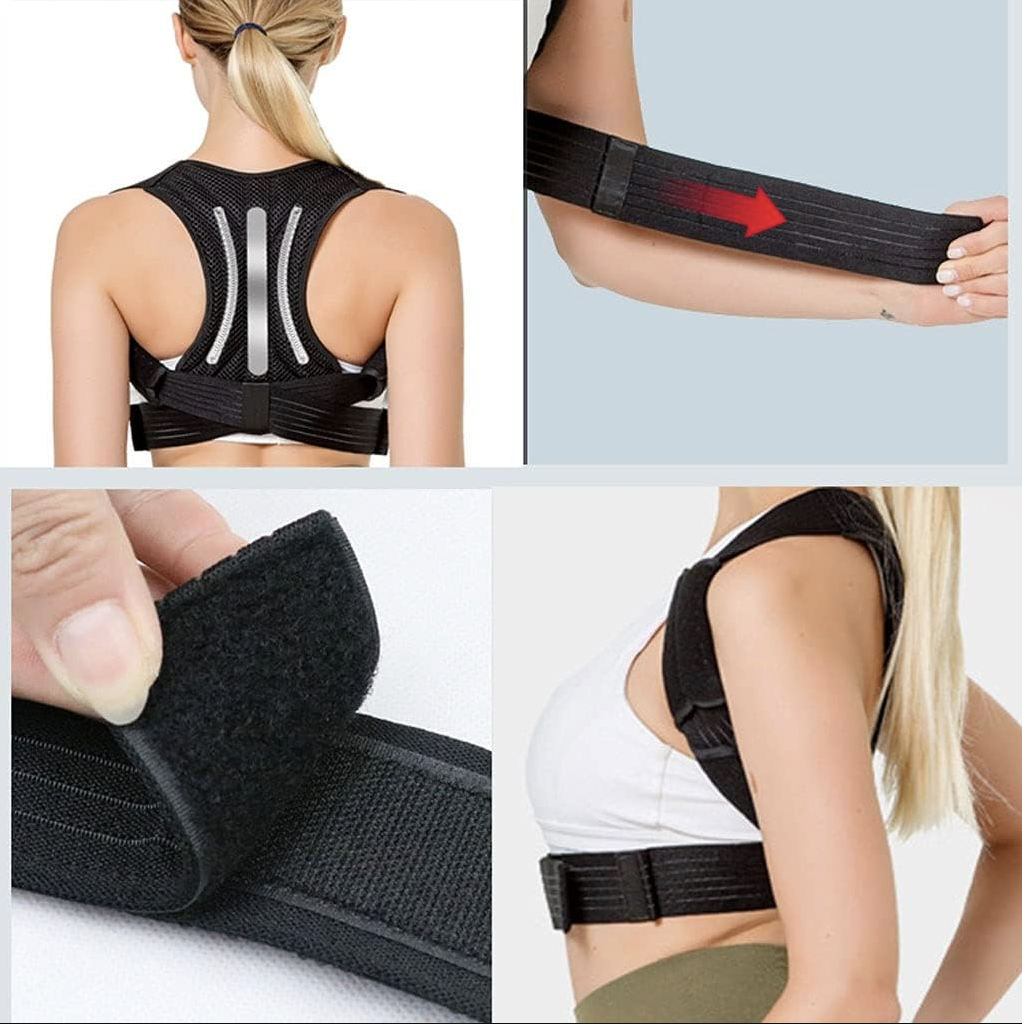 Premium Comfort Posture Corrector - The Natural Posture