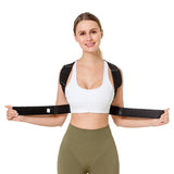 Premium Comfort Posture Corrector - The Natural Posture