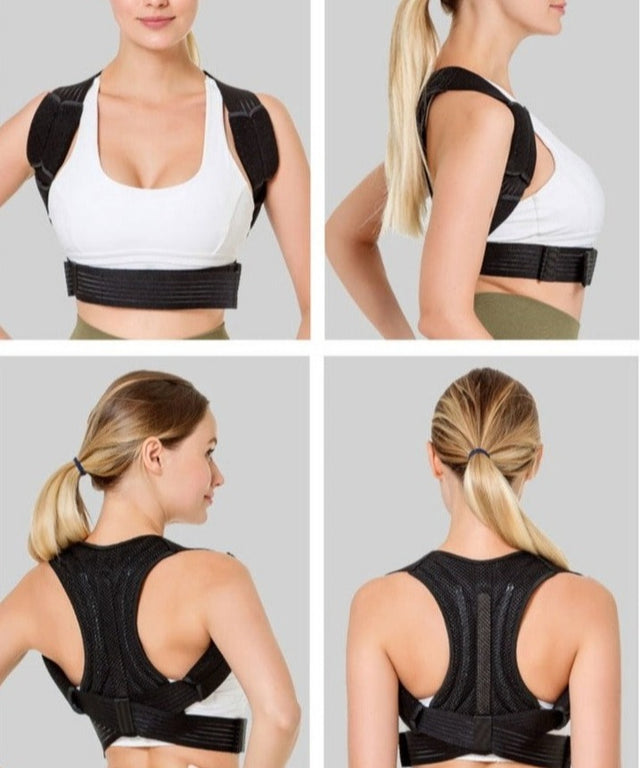 Premium Comfort Posture Corrector | The Natural Posture