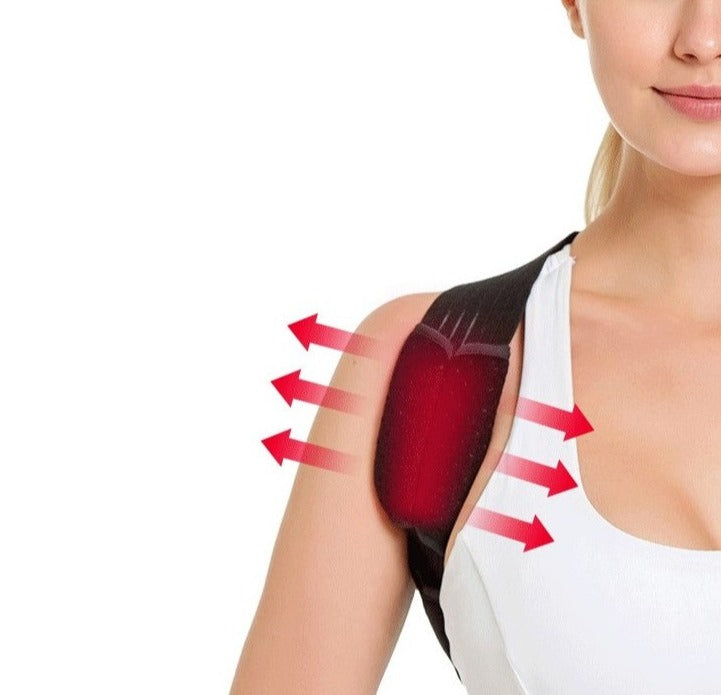 Premium Comfort Posture Corrector - The Natural Posture