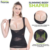Slimming Upper Body Shaper Tank - The Natural Posture