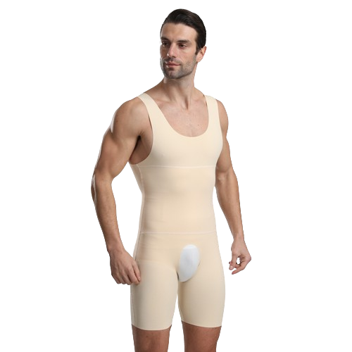 Full Body Compression Shaper - The Natural Posture