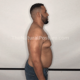 Breathable Slimming Body Shaper Under Shirt - The Natural Posture