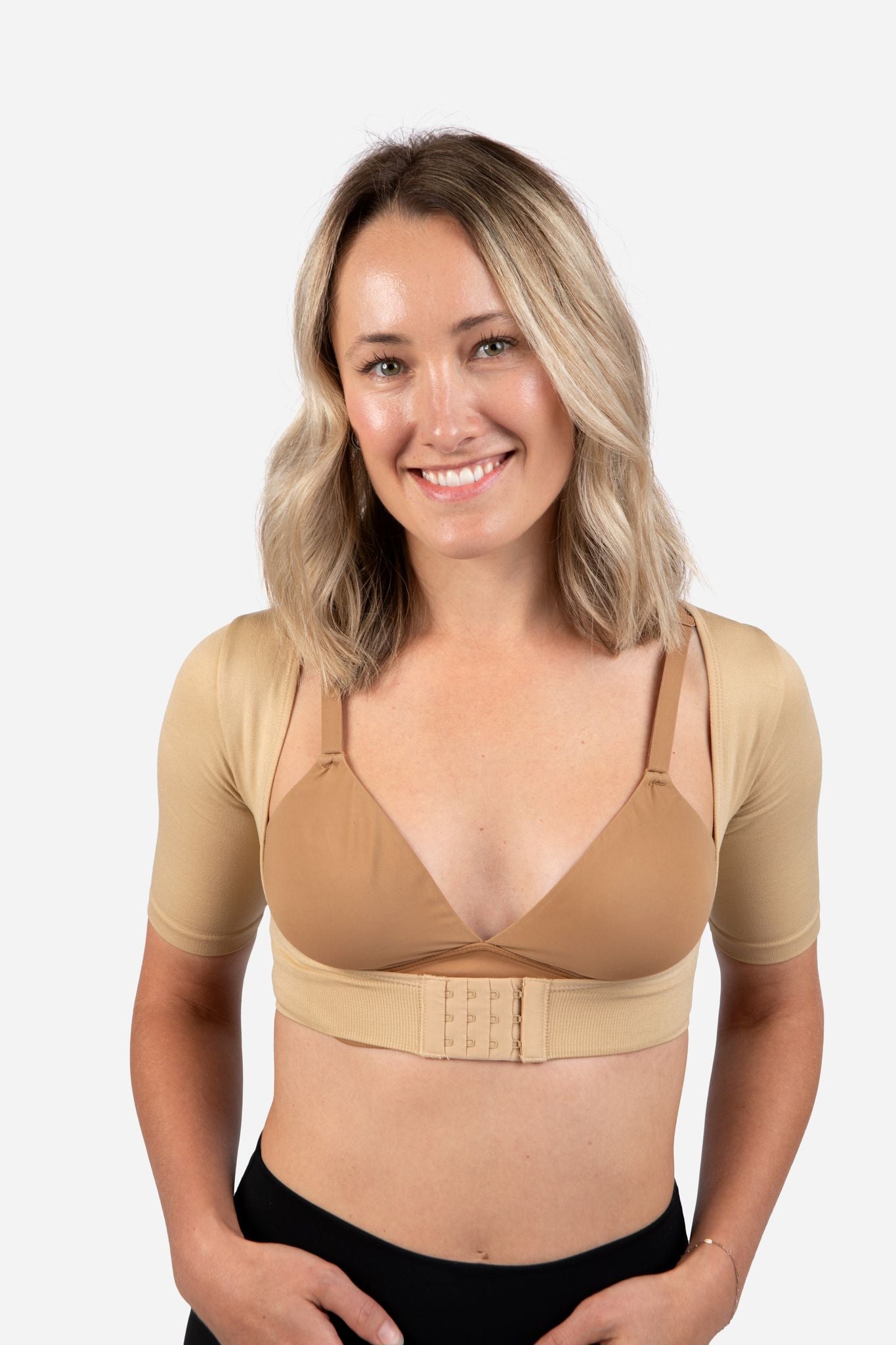 Upper Arm Shaper & Posture Support - The Natural Posture