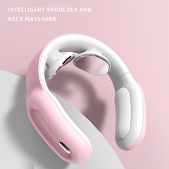 Intelligent Neck Massager for Neck, Shoulder & Back – Scilla Rose