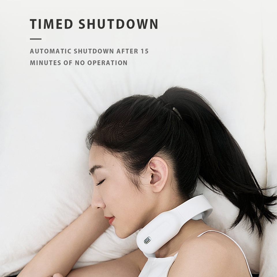 Intelligent Neck Massager | The Natural Posture