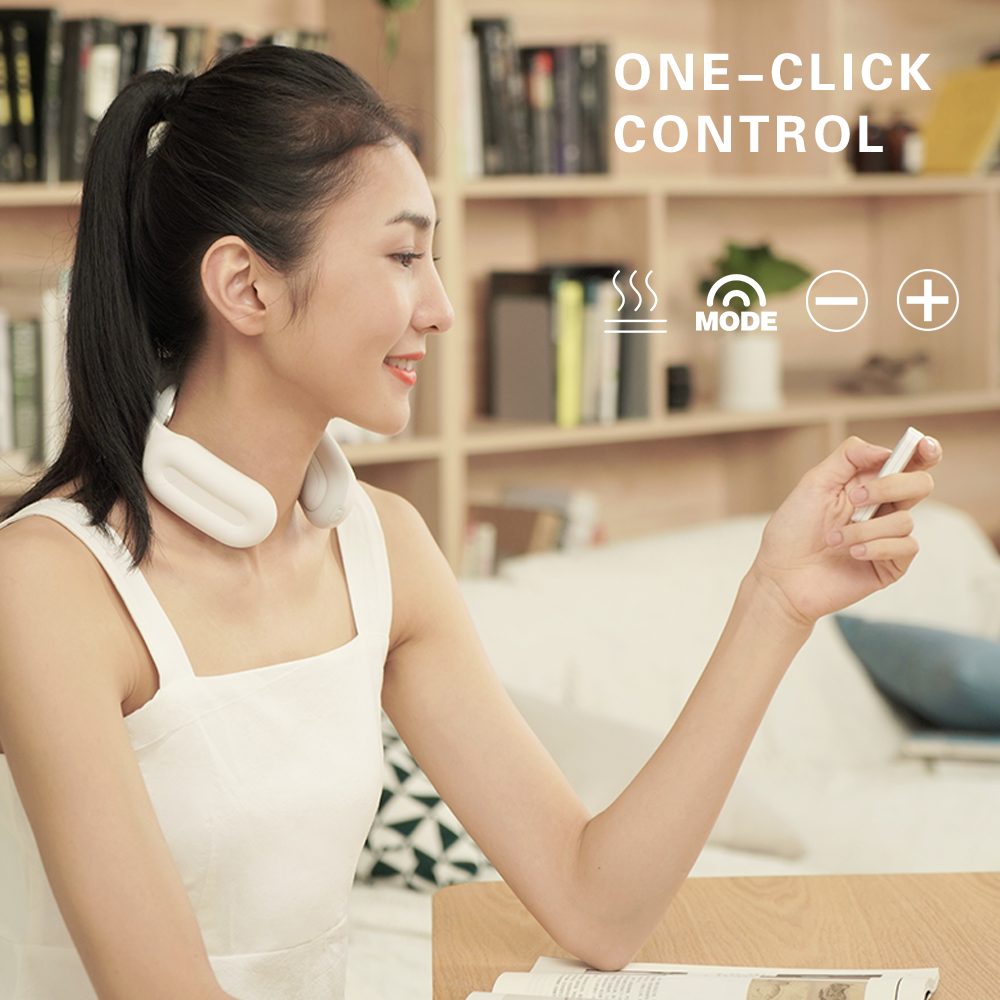 Intelligent Neck Massager | The Natural Posture