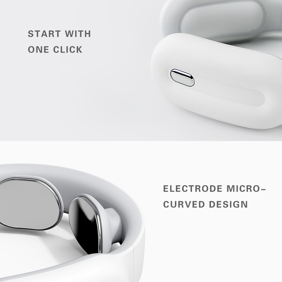 Intelligent Neck Massager | The Natural Posture