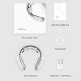 Intelligent Neck Massager | The Natural Posture
