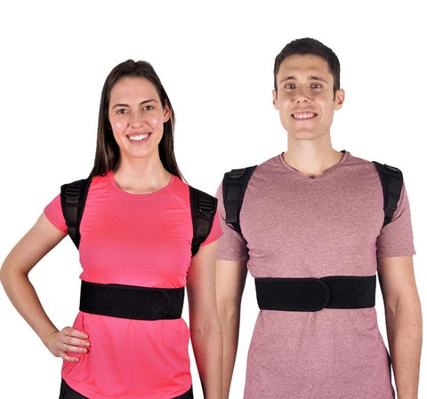 Top for Women/back Support/posture Corrector/wide Strapped Bust