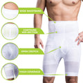 Men's Girdle Compression Shorts - The Natural Posture