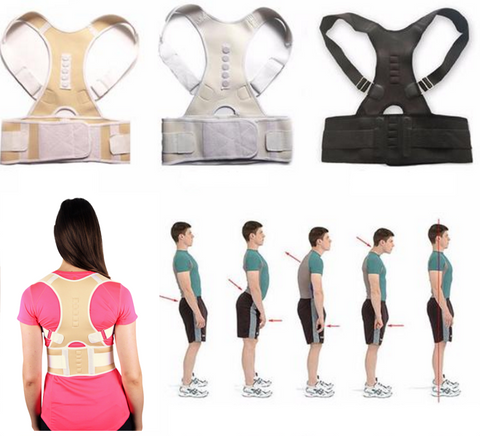 The Natural Posture  Posture Correctors, Braces, & Shapewear