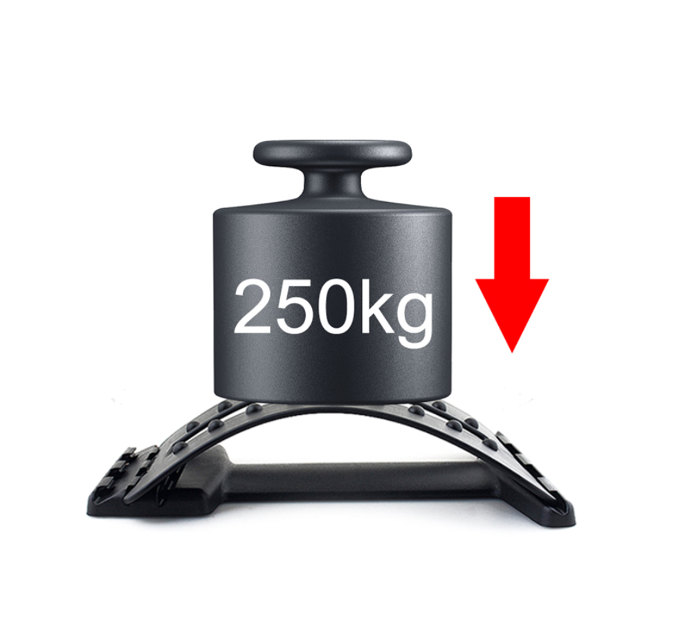 Back Stretcher with adjustable resistance