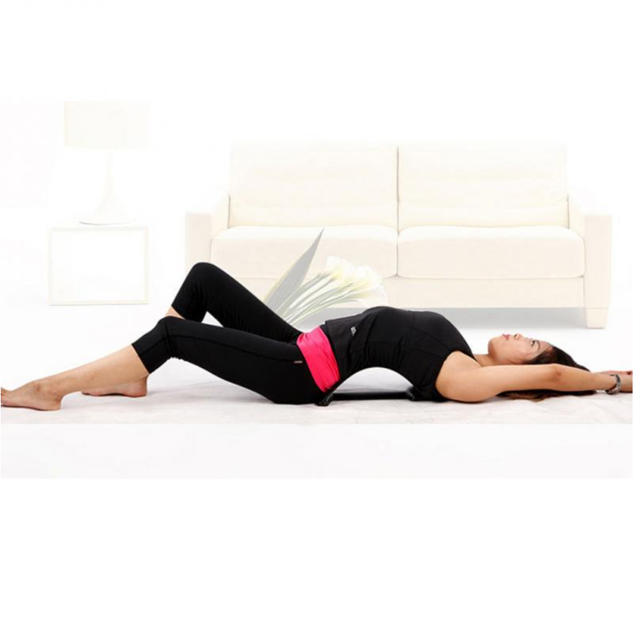 Multi-level Back Stretcher - Back Stretching Device - The Natural Posture