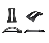 Instructions for the Black Stretcher,Back Stretching Device